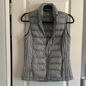 32 Degrees Silver Puffer Vest